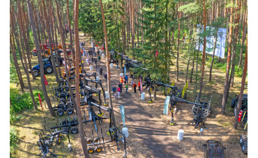 Kompania Leśna największym wystawcą Eko-Las 2021