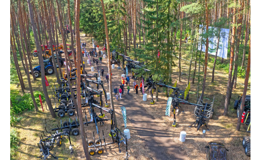 Kompania Leśna największym wystawcą Eko-Las 2021