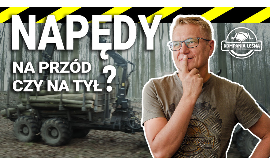 Napędy na przód czy na tył?