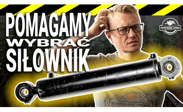 Pomagamy wybrać właściwy siłownik