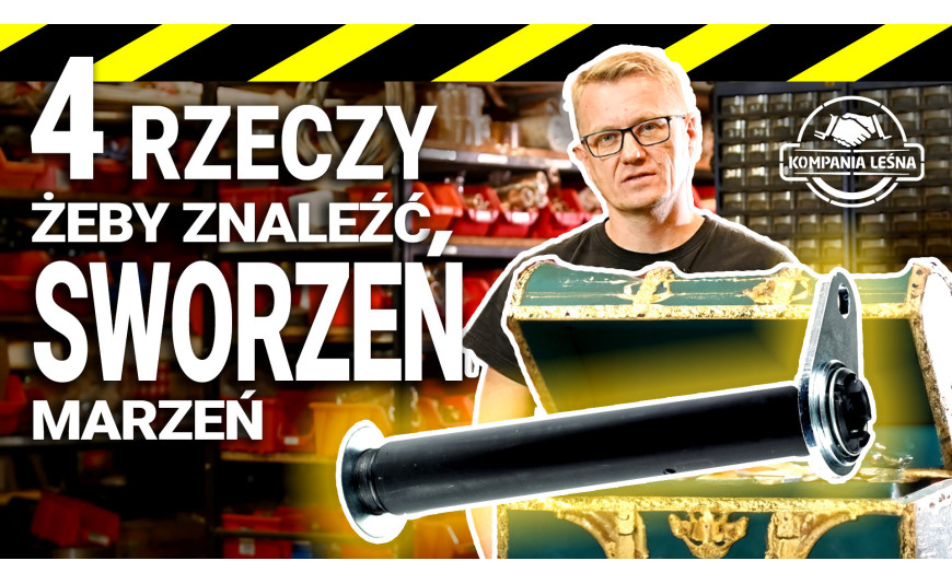 4 rzeczy, żeby wybrać sworzeń marzeń