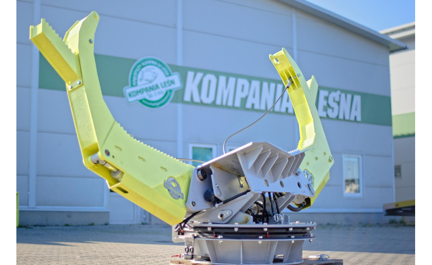 Nowa linia klembanków Kompanii Leśnej