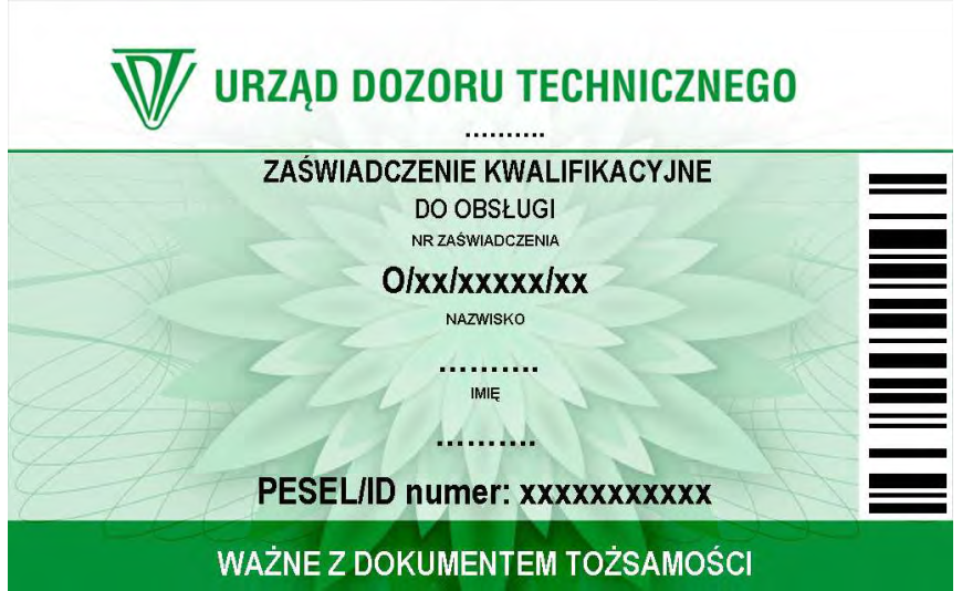 Jakie uprawnienia na żurawie leśne?