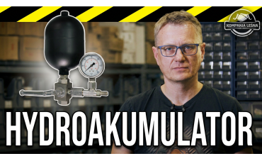 Wszystko o hydroakumulatorach w żurawiach leśnych